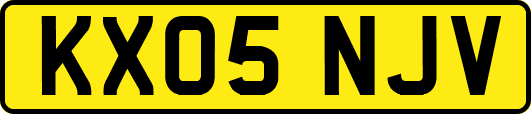 KX05NJV