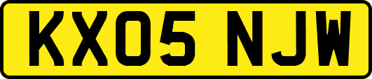 KX05NJW