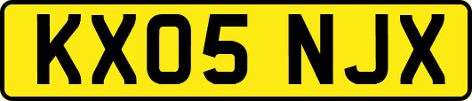 KX05NJX