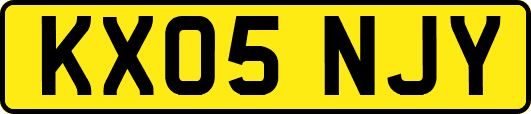 KX05NJY