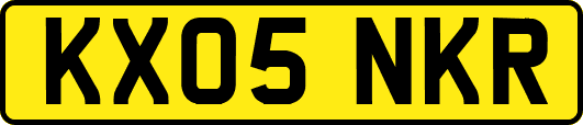 KX05NKR