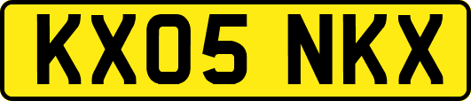 KX05NKX