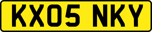 KX05NKY