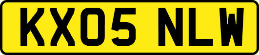 KX05NLW