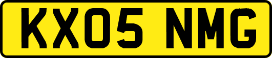 KX05NMG