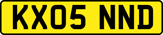 KX05NND
