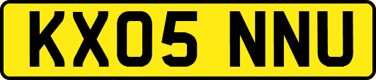 KX05NNU