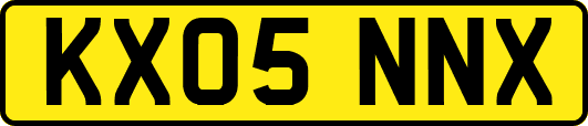 KX05NNX