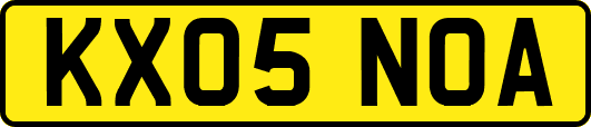 KX05NOA