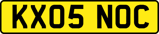 KX05NOC