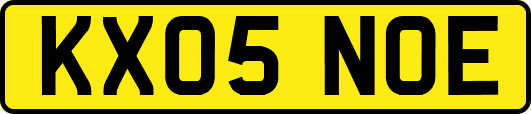 KX05NOE