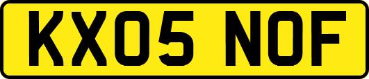 KX05NOF