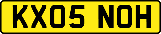 KX05NOH