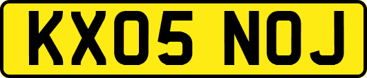 KX05NOJ