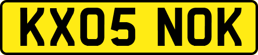 KX05NOK