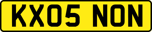 KX05NON