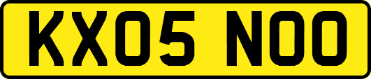 KX05NOO