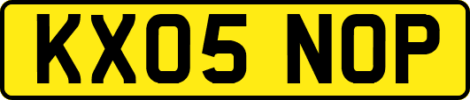 KX05NOP