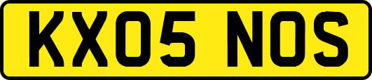 KX05NOS
