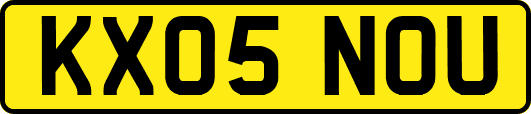 KX05NOU