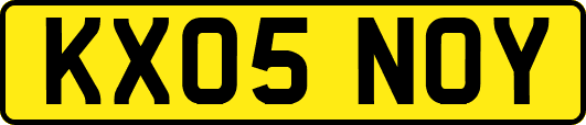 KX05NOY