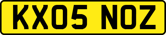 KX05NOZ