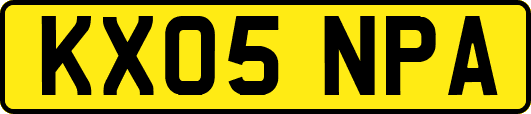 KX05NPA