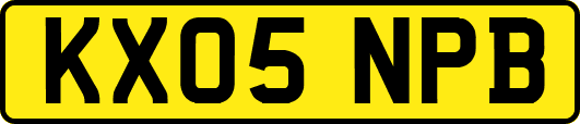 KX05NPB