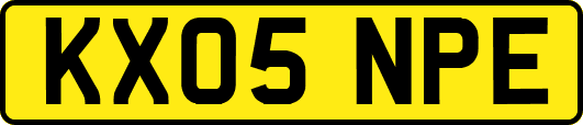 KX05NPE
