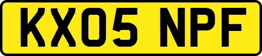 KX05NPF