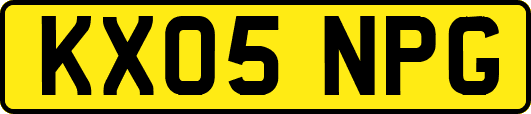 KX05NPG