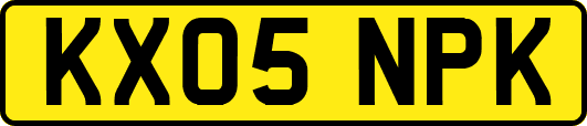 KX05NPK