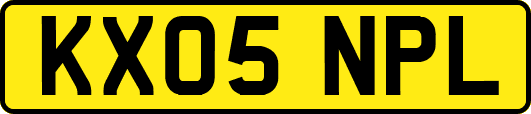 KX05NPL