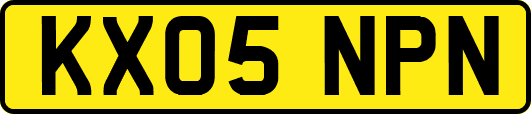 KX05NPN