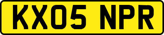 KX05NPR