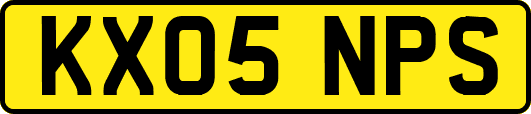 KX05NPS