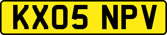 KX05NPV