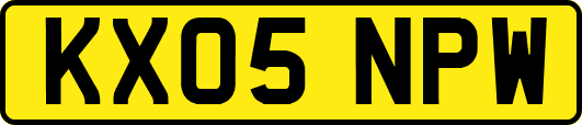 KX05NPW