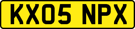 KX05NPX