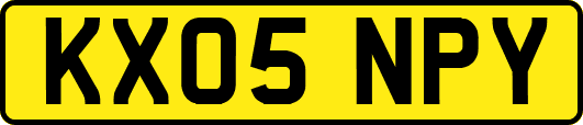 KX05NPY