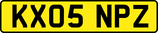 KX05NPZ