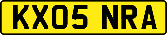 KX05NRA