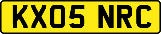 KX05NRC