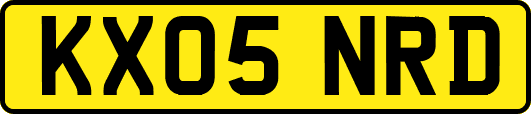 KX05NRD