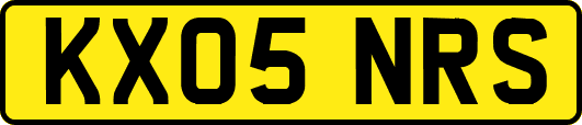 KX05NRS
