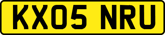 KX05NRU