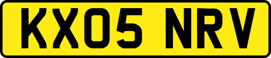 KX05NRV