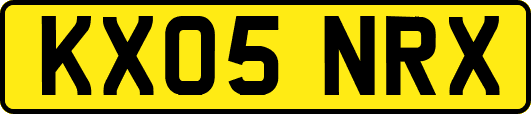 KX05NRX