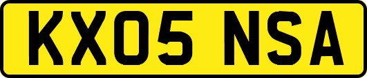 KX05NSA