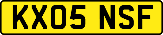 KX05NSF